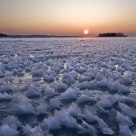 Frozen Sea